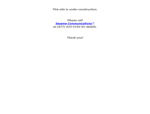 Tablet Screenshot of media.sesamehost.com